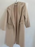 Veste cape blanc/beige, Comme neuf, Enlèvement, Blanc