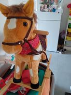 Speel pony, Enfants & Bébés, Jouets | Jouets a bascule, Comme neuf, Enlèvement ou Envoi