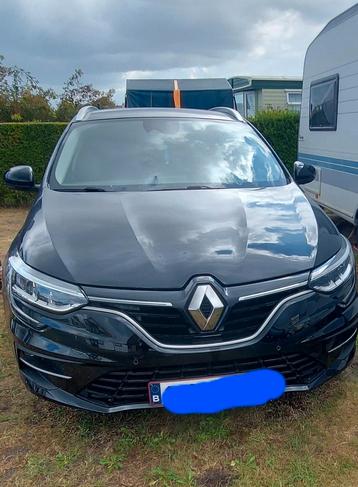 Renault Megane beschikbaar voor biedingen