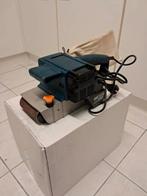 AEG Bandschuurmachine 65eur, Bricolage & Construction, Outillage | Ponceuses, Enlèvement, Utilisé, Ponceuse à bande