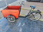 Bakfiets Babboe, Fietsen en Brommers, Ophalen