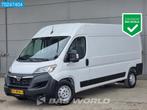 Opel Movano 140PK L3H2 Nwe model Airco Cruise 13m3 Climatis, Autos, Camionnettes & Utilitaires, 2179 cm³, Opel, Tissu, Achat