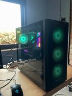Gaming PC Ryzen 5 7600x / RTX 4070, Computers en Software, Ophalen, Zo goed als nieuw, Gaming