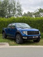 Ford F150 Raptor, Auto's, Automaat, 6210 cc, 2830 kg, Blauw