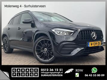 Mercedes-Benz GLA 250 e Business Solution AMG PHEV Nav/Cruis beschikbaar voor biedingen