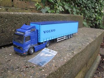 Tekno Volvo FH12 Globetrotter promotieuitgave. beschikbaar voor biedingen