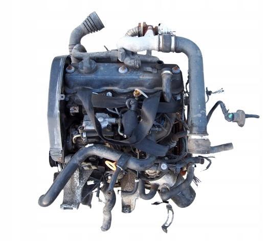 Moteur AFN Complet SHARAN PASSAT A4 VENTO V60 SEAT VW GALAXY, Auto-onderdelen, Motor en Toebehoren, Alfa Romeo, Amerikaanse onderdelen