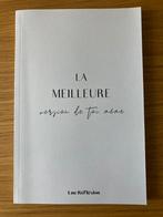 La meilleure version de toi-même, Enlèvement, Comme neuf