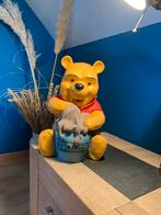 Grande statue d'ours Winnie l'ourson - polyester - Disney, Enlèvement ou Envoi