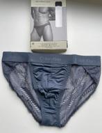 Calvin Klein Microfiber Sport Brief Tanga, Kleding | Heren, Ondergoed, Verzenden, Grijs, Calvin Klein, Slip