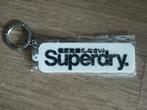 Nieuw sleutelhanger van Superdry, Nieuw, Ophalen of Verzenden