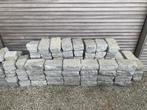 Gebouchardeerde graniet., Tuin en Terras, Ophalen, Overige typen, 5 tot 10 m², Zo goed als nieuw