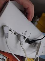 Paire de Jamo P345 Danish Sound Design blanc, Enlèvement, Jamo