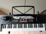 Keyboard Max music KB8 met onderstel, Muziek en Instrumenten, Ophalen, Zo goed als nieuw