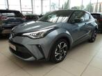 Toyota C-HR 2.0i HYBRID C-Lub +LED+GPS+Dodehoek+Carplay *202, Autos, Argent ou Gris, Achat, Entreprise, Noir