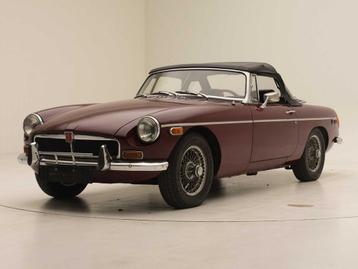 MGB ROADSTER, Autos, MG, B, Achat, Entreprise, Boîte manuelle