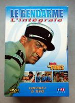 Coffret Le gendarme 6 DVD, Boxset, Ophalen of Verzenden, Vanaf 6 jaar, Actiekomedie
