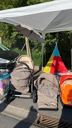 Pericles kinderwagen + buggy, Kinderen en Baby's, Verstelbare duwstang, Zo goed als nieuw, Ophalen, Kinderwagen