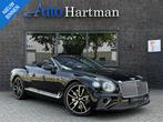 Bentley Continental GTC 6.0 W12 First Edition Rotating Displ, Automaat, Zwart, Continental, Zwart