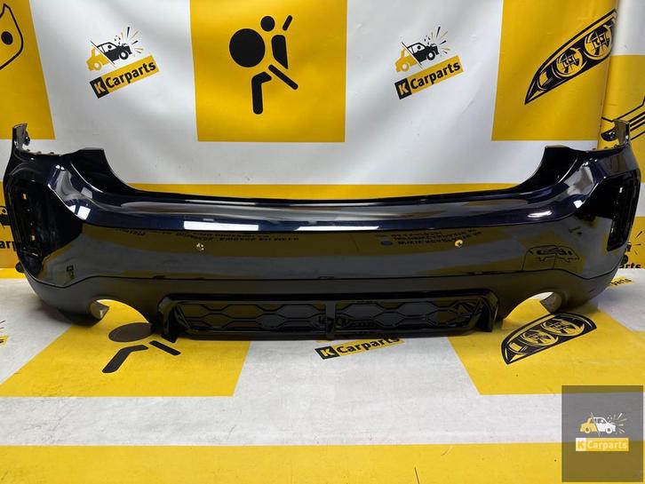 Achterbumper Mini Countryman S F60 LCI ORGINEEL 51129477892, Auto-onderdelen, Carrosserie, Bumper, Mini, Achter, Gebruikt