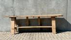 Eiken wandmeubel, Tuin en Terras, Ophalen, Zo goed als nieuw