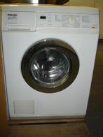 Wasmachine Miele, Elektronische apparatuur, Ophalen, Gebruikt, Voorlader, 1200 tot 1600 toeren