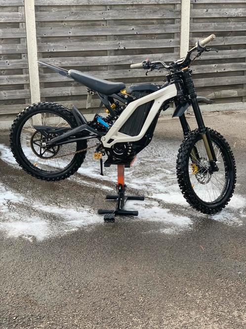 Surron light bee, Fietsen en Brommers, Brommers | Crossbrommers, Zo goed als nieuw, Overige merken, Ophalen