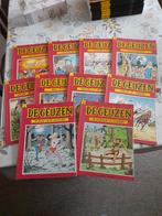 De Geuzen Complete reeks 10 delen eerste druk 1985/1990, Boeken, Stripverhalen, Ophalen of Verzenden, Gelezen