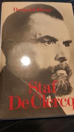 Staf De Clercq, Boeken, Ophalen of Verzenden, Zo goed als nieuw