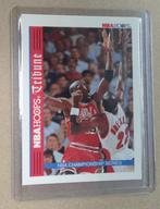 '93 Michael Jordan NBA Hoops Tribune #TR1, Sport en Fitness, Basketbal, Verzenden, Zo goed als nieuw, Overige typen