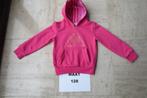 Sweater met kap 128 meisjes Le Coq F11166, Ophalen of Verzenden, Le Coq sportif., Meisje, Shirt of Longsleeve