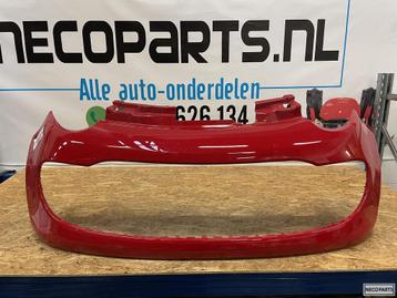 BUMPER CITROËN C1 VOORBUMPER ORIGINEEL IN KLEUR 2004-2007 beschikbaar voor biedingen