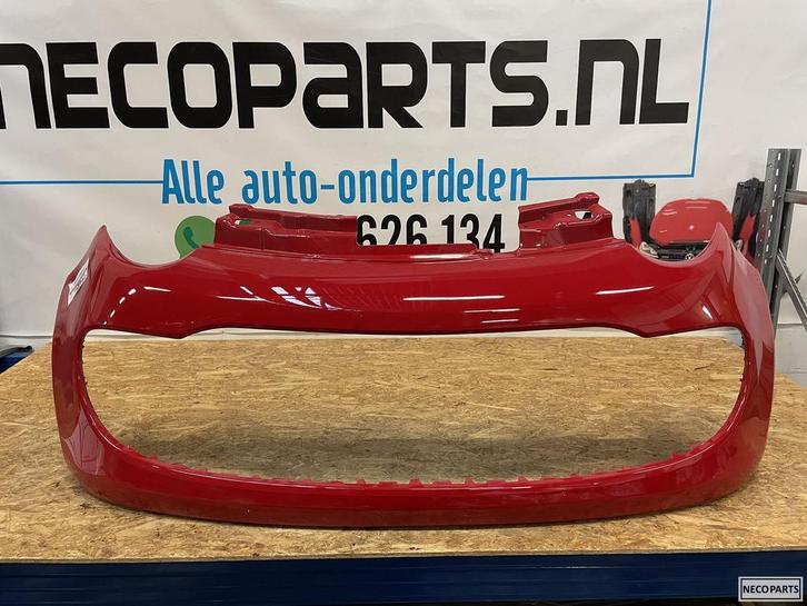 BUMPER CITROËN C1 VOORBUMPER ORIGINEEL IN KLEUR 2004-2007, Auto-onderdelen, Carrosserie, Citroën, Gebruikt, Ophalen of Verzenden