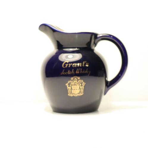 Grant's Scotch Whisky Pitcher, Verzamelen, Merken en Reclamevoorwerpen, Zo goed als nieuw, Gebruiksvoorwerp, Ophalen of Verzenden
