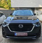 Mazda CX60 Takumi uitvoering 2022, Auto's, Automaat, Euro 6, 2000 kg, Zwart