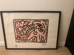Keith haring, Ophalen