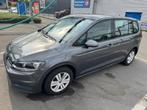 Volkswagen Touran 2019 1T 85KW, Auto's, Voorwielaandrijving, Euro 6, Particulier, Zilver of Grijs