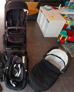 Nuna Mixx Next kinderwagen in perfecte staat, Verstelbare duwstang, Zo goed als nieuw, Ophalen, Kinderwagen
