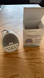 Numsy white Noise, Ophalen, Zo goed als nieuw