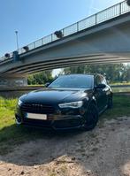 Audi A6 Avant 2.0 TDI/ STronic/ ACC/ Lane/ Side/ BOSE/ GPS, 118 g/km, Stof, 4 cilinders, Zwart