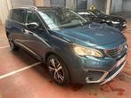 Peugeot 5008 1.2 PureTech 96kW S&S Allure 5d 7Pl - 91.000km, Autos, Carnet d'entretien, 7 places, Bleu, 117 g/km