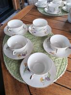 service à café ou thé en Limoge, Enlèvement