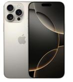 IPHONE 16 PRO MAX 256 GB en 512 GB, Telecommunicatie, Mobiele telefoons | Apple iPhone, Overige modellen, Zwart, Nieuw, Met simlock