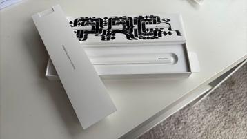 Apple Pencil Pro beschikbaar voor biedingen