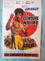 Filmposter De zwarte gordel, Verzamelen, Ophalen of Verzenden