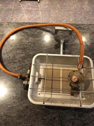 Gasvuur, Doe-het-zelf en Bouw, Verwarming en Radiatoren, Ophalen, Gebruikt, Overige typen