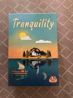 Tranquility, Ophalen, Zo goed als nieuw