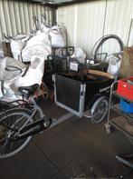 Bakfiets cangoo., Fietsen en Brommers, Ophalen of Verzenden, Gebruikt