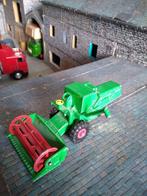 Claas Matchbox King Size K9 VINTAGE oogstmachine, Hobby en Vrije tijd, Ophalen of Verzenden, Gebruikt, Tractor of Landbouw, Matchbox