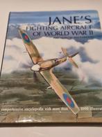 Fighting aircrafts ww2 boek, Boeken, Ophalen of Verzenden, Zo goed als nieuw